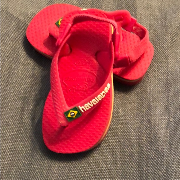 havaianas baby sizes